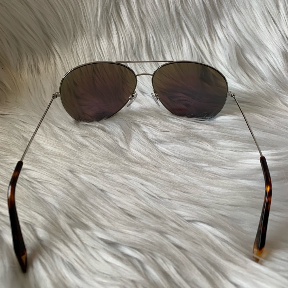 🎊Sold🎊 Victoria Beckham Aviator Sunglasses - Picture 6 of 7